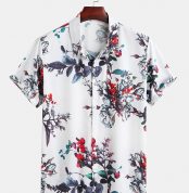 Mens Graceful Flowers