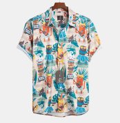 Áo sơ mi Aloha Shirt 10