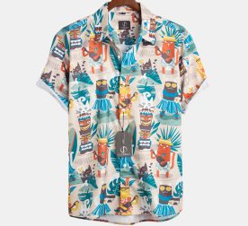Áo sơ mi Aloha Shirt 10