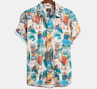 Áo sơ mi Aloha Shirt 10