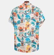 Áo sơ mi Aloha Shirt 11