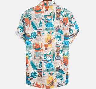Áo sơ mi Aloha Shirt 11