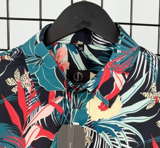 Áo sơ mi Flower Tree 1