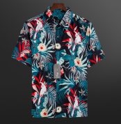 Áo sơ mi Flower Tree 6