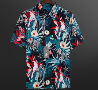 Áo sơ mi Flower Tree 6